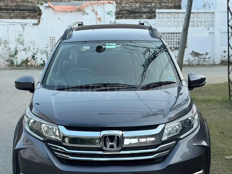 Honda BR-V 2021