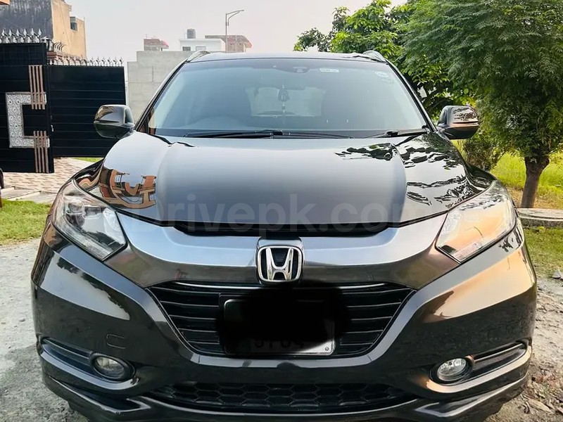 Honda Vezel 2015