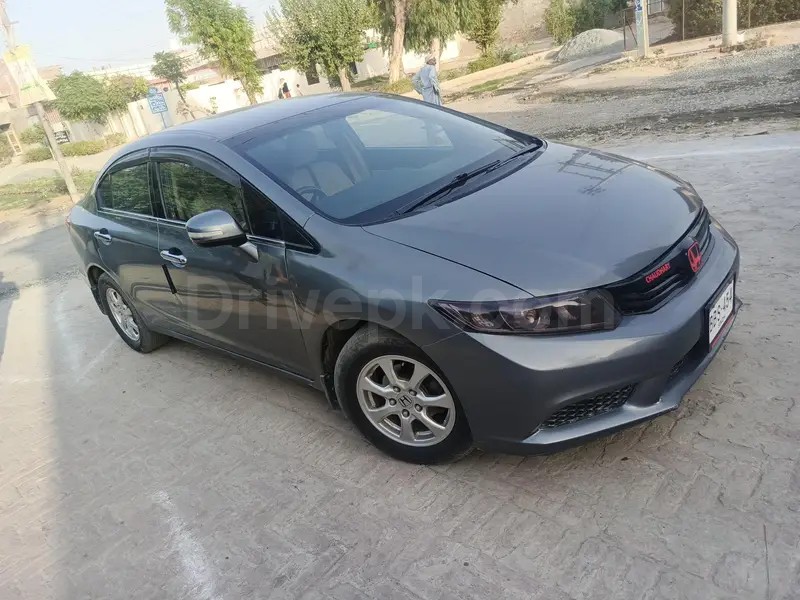 Honda Civic 2014