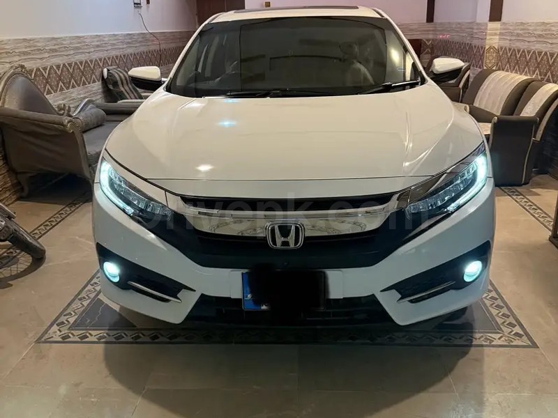 Honda Civic 2021
