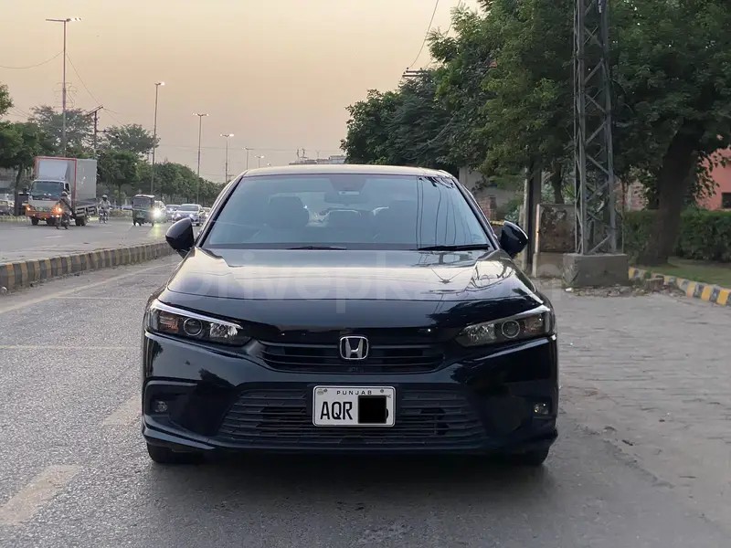 Honda Civic VTi Oriel Prosmatec 2024