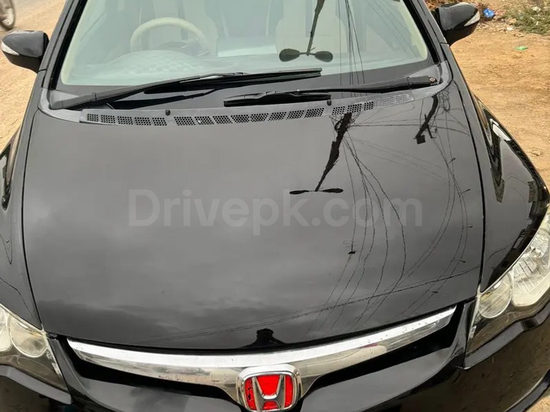 Honda Civic VTi Oriel Prosmatec 2011