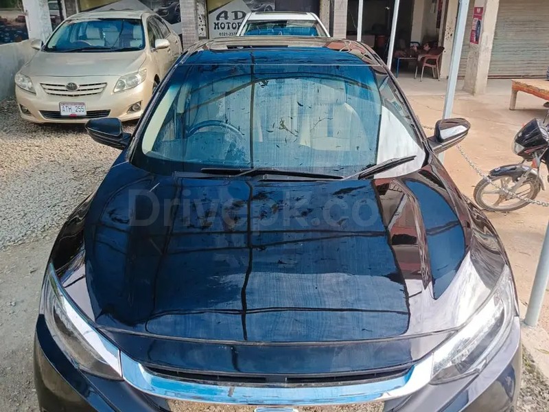 Honda Civic VTi Oriel Prosmatec 2020