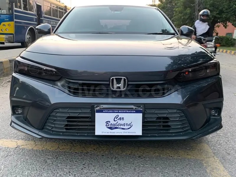 Honda Civic Oriel 2022