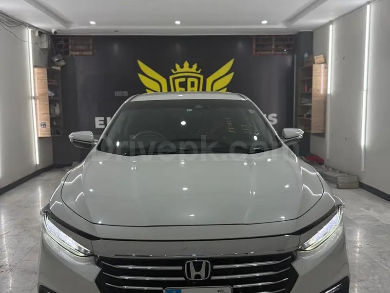 Honda Insight 2019