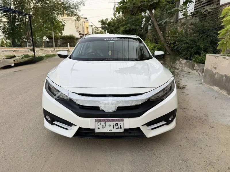 Honda Civic Oriel 2021