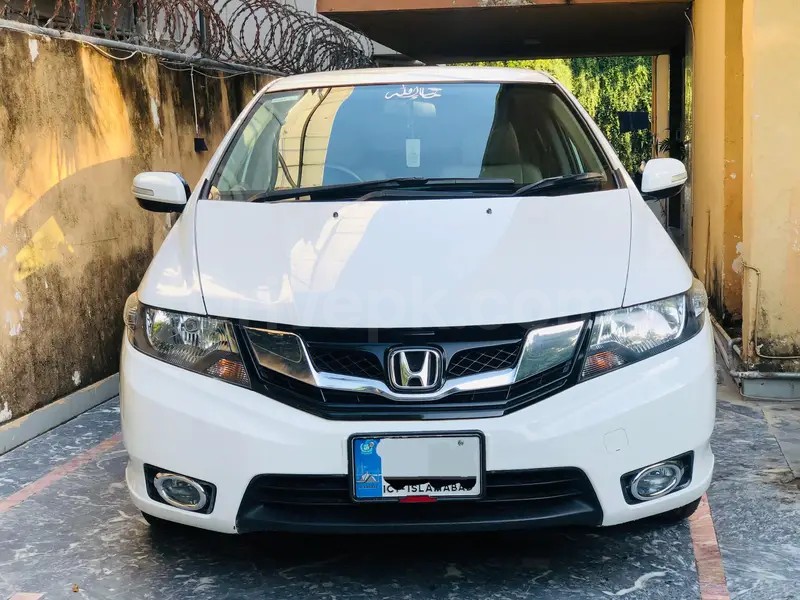 Honda City IVTEC 2018