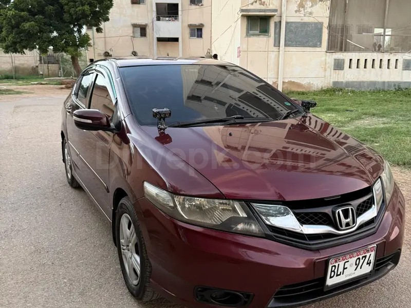 Honda City 2018