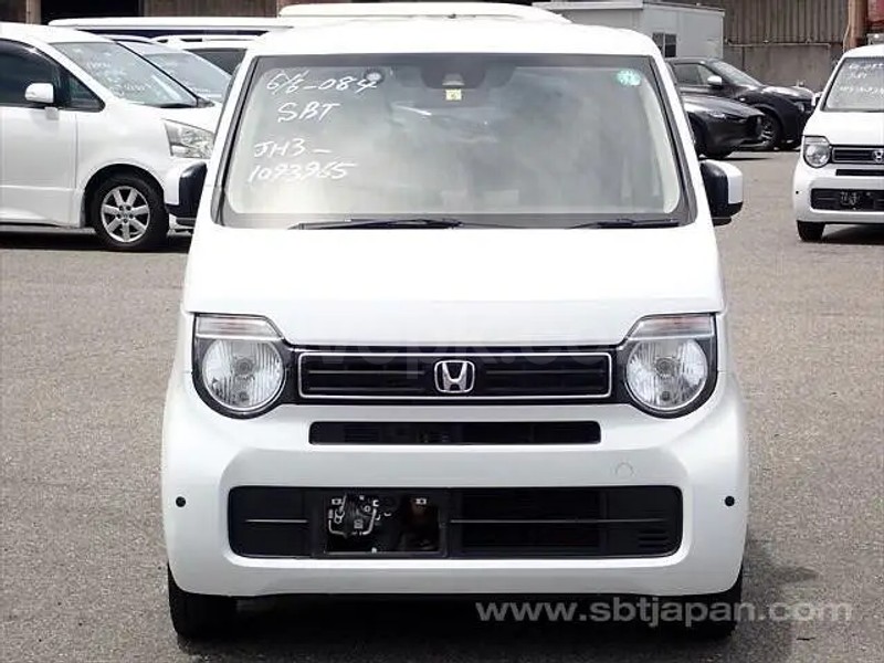 Honda N Wgn 2022