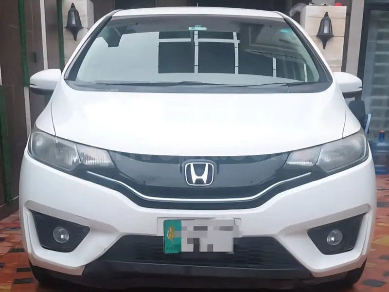 Honda Fit 2014