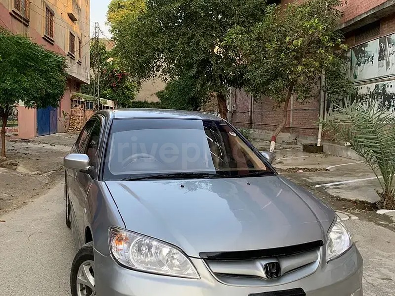 Honda Civic Prosmetic 2005