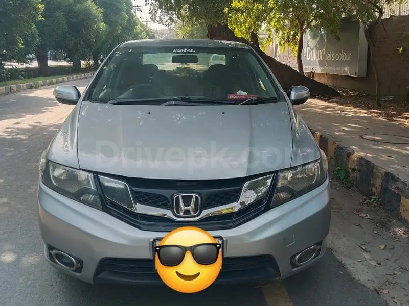 Honda City IVTEC 2017