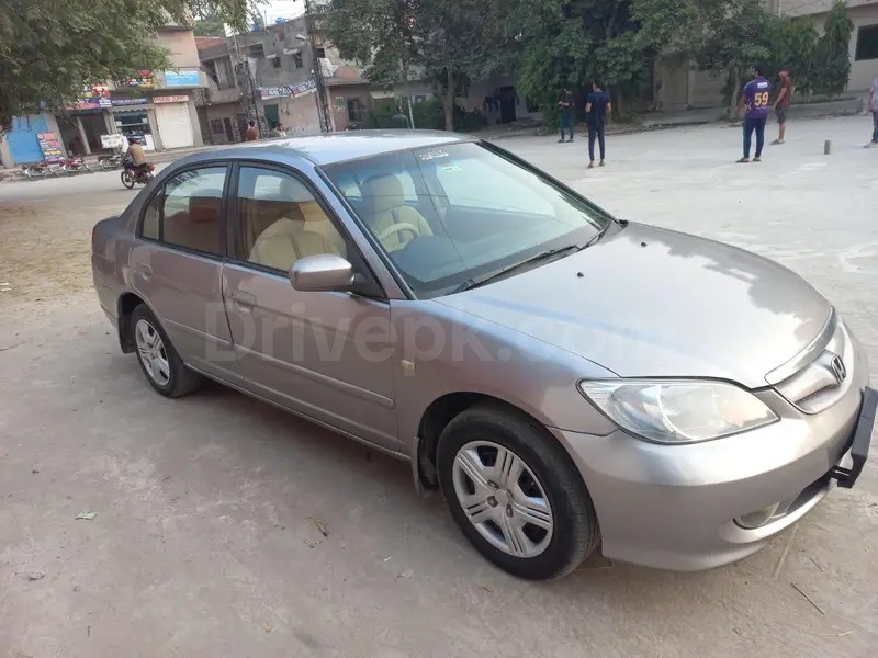 Honda Civic EXi 2004