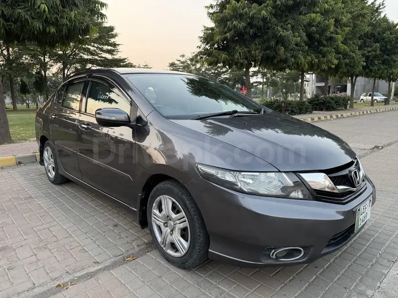 Honda City IVTEC 2017
