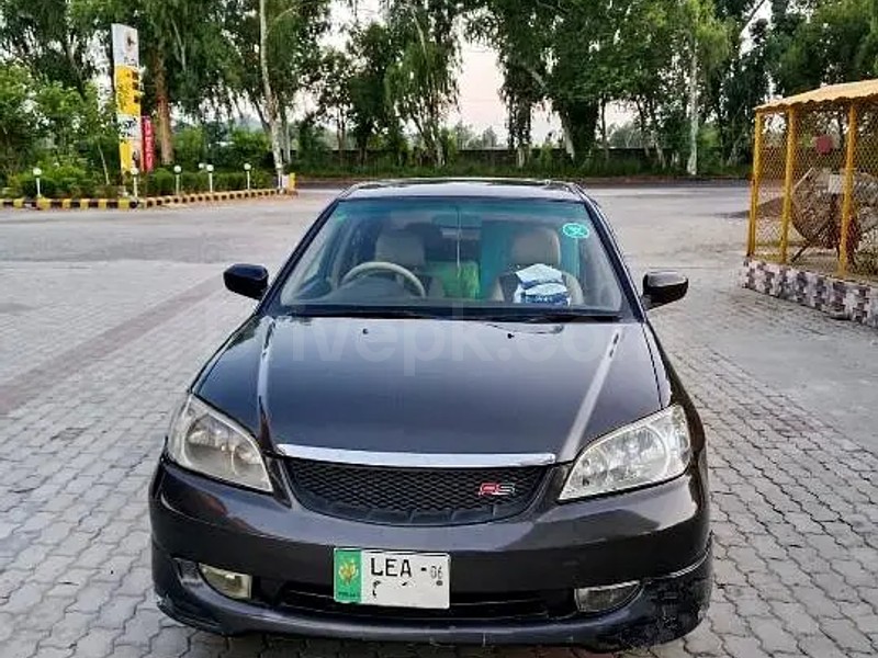 Honda Civic VTi Oriel Prosmatec 2006