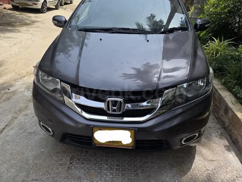 Honda City Aspire 2020