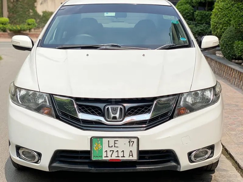 Honda City IVTEC 2017