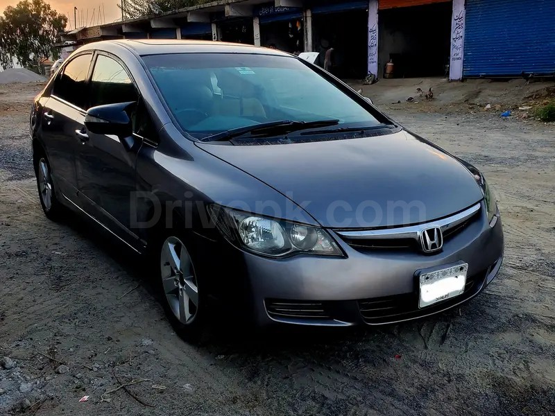 Honda Civic VTi Oriel 2008