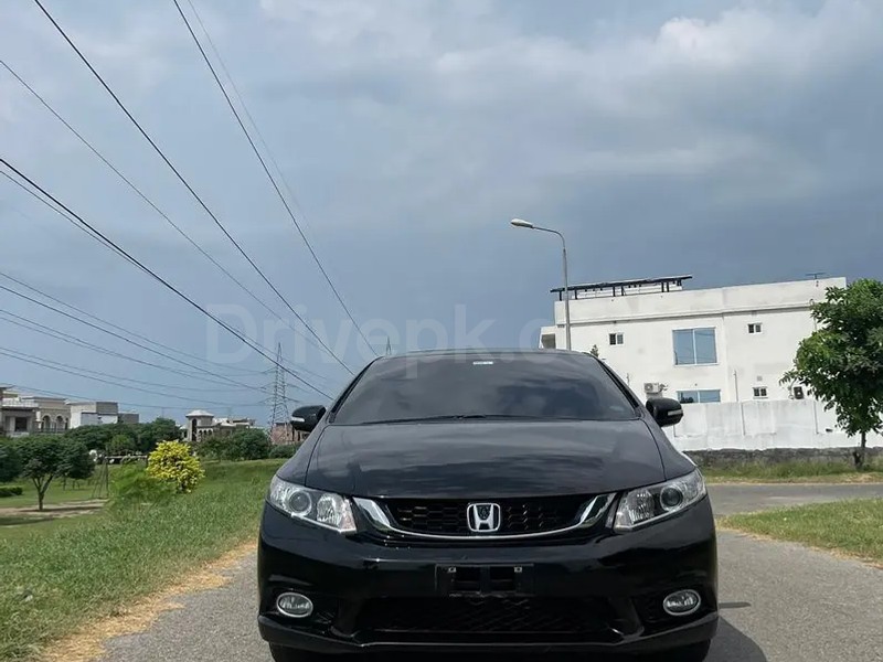 Honda Civic 2015