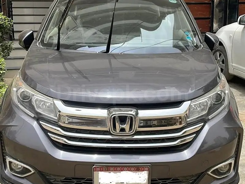 Honda BR-V 2021
