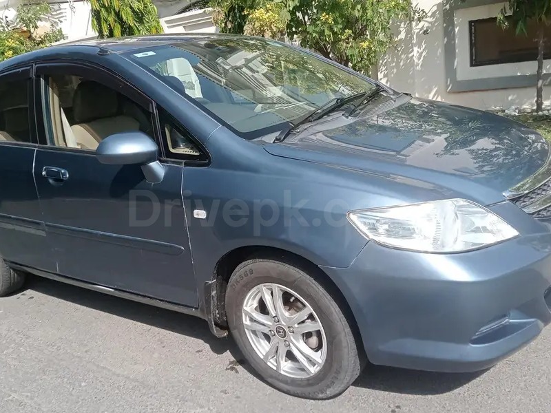 Honda City Vario 2007