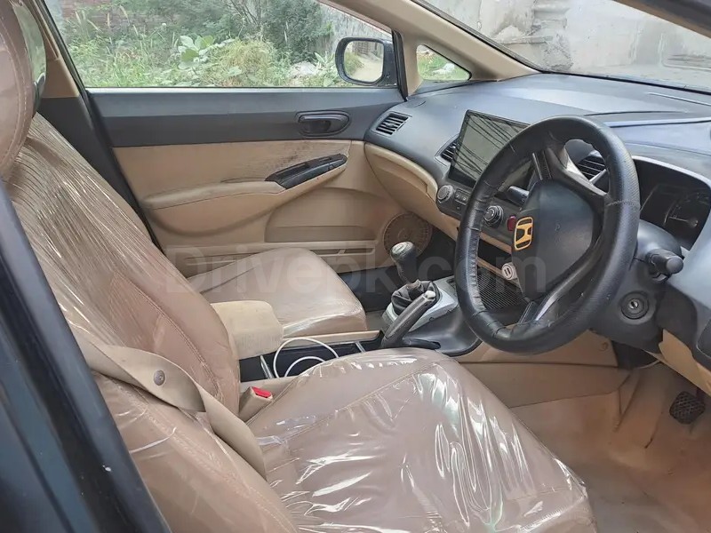 Honda Civic Oriel 2007