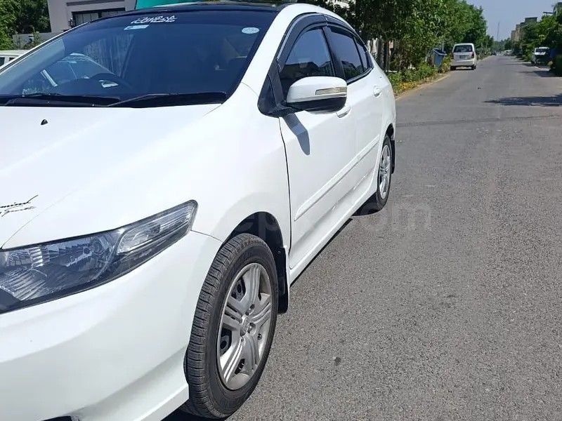 Honda City IVTEC 2017