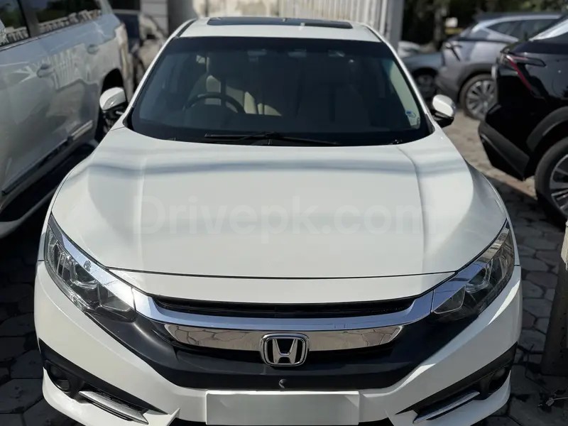 Honda Civic VTi Oriel Prosmatec 2016