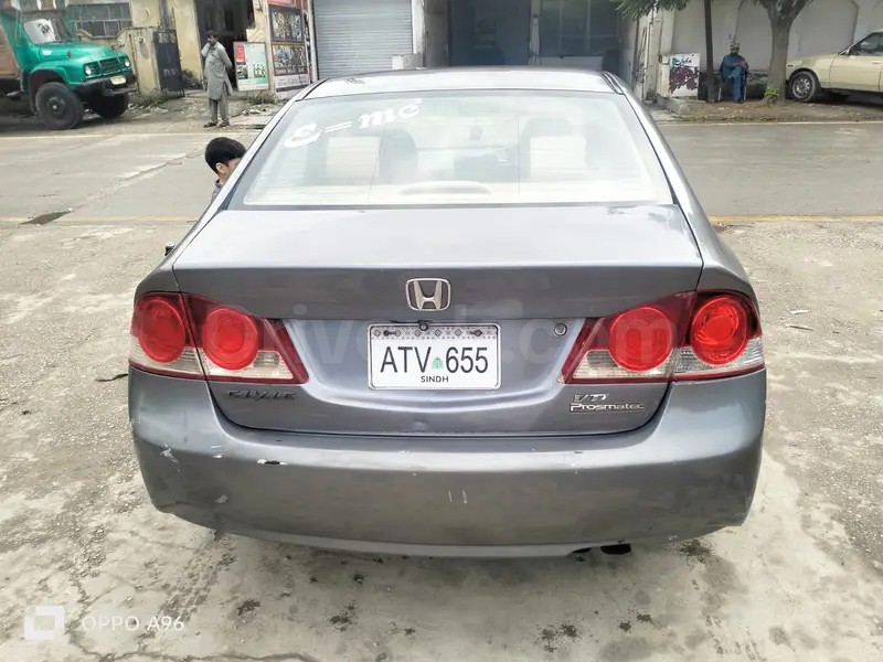 Honda Civic Prosmetic 2010