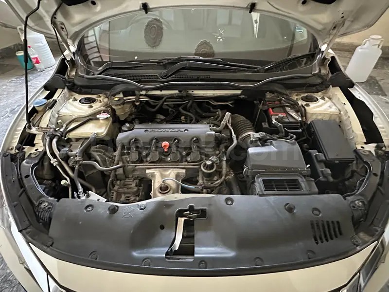 Honda City IVTEC 2016