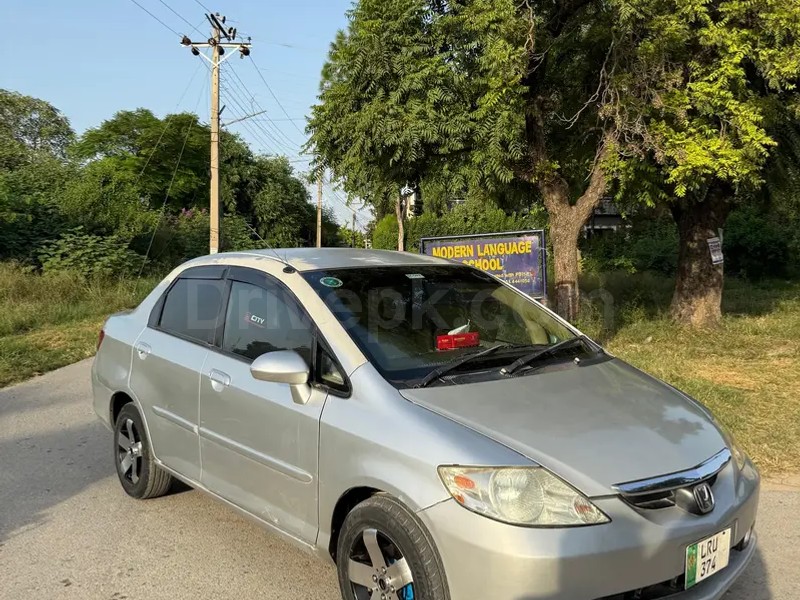 Honda City IDSI 2004