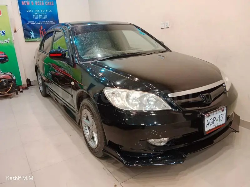 Honda Civic EXi 2004