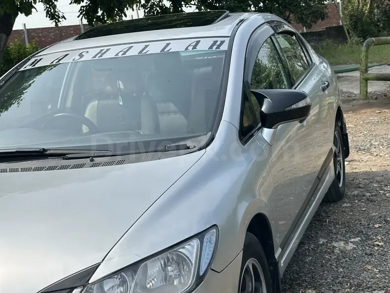 Honda Civic VTi Oriel Prosmatec 2007