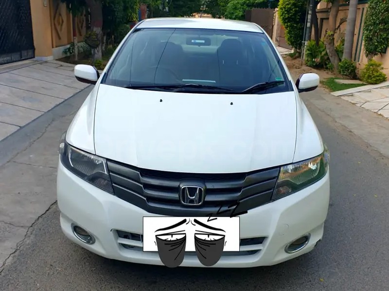 Honda City IVTEC 2014