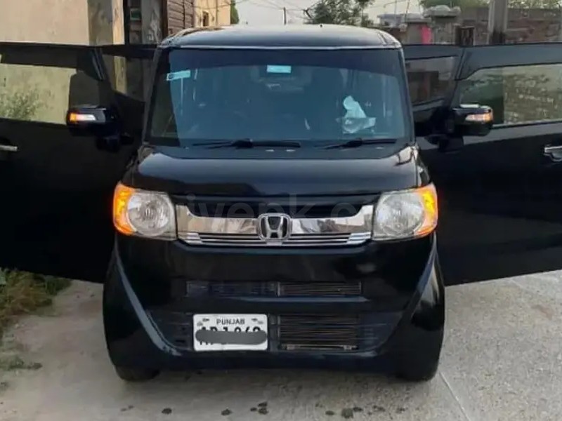 Honda N Box Slash 2023