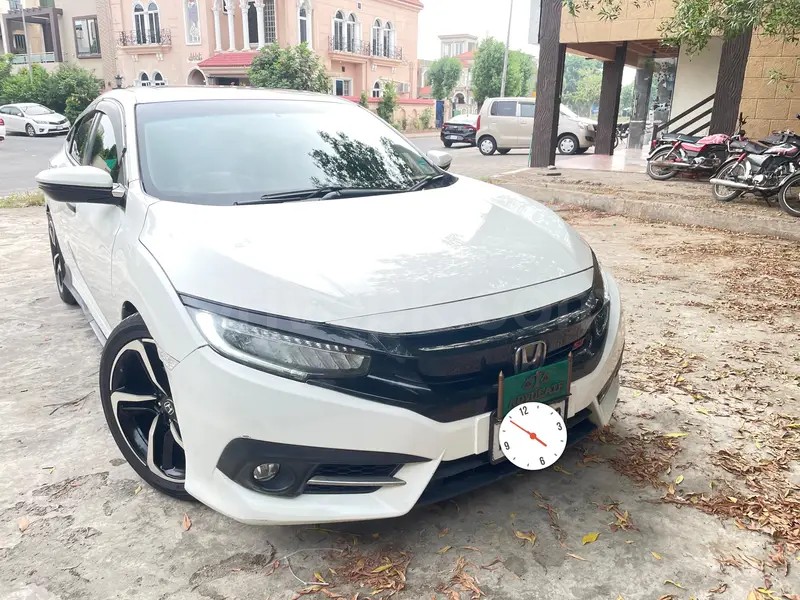Honda Civic VTi Oriel Prosmatec 2021