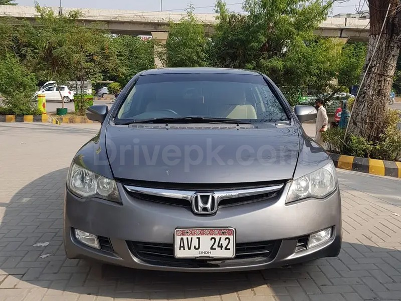 Honda Civic VTi Oriel Prosmatec 2011