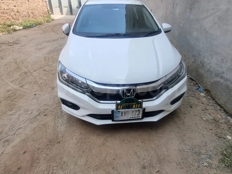 Honda City IVTEC 2021