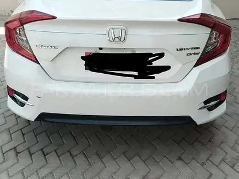 Honda Civic Oriel 2021