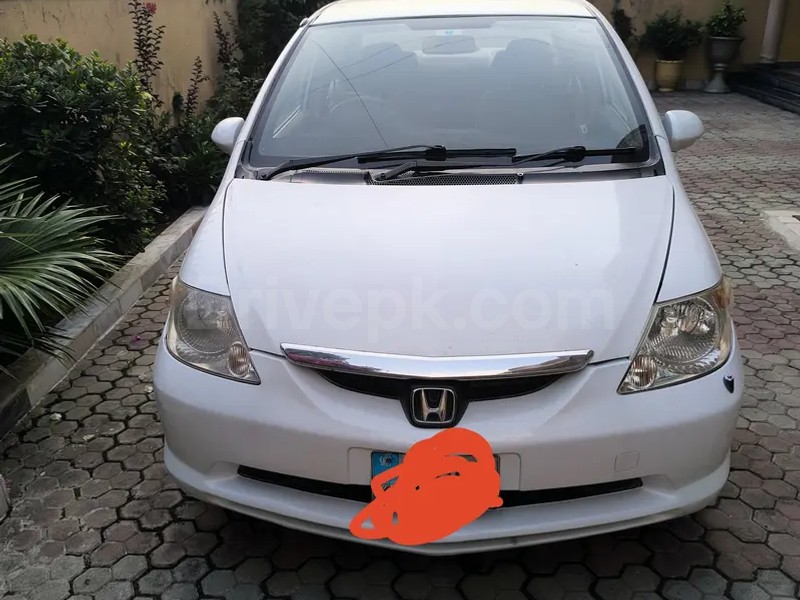 Honda City IDSI 2005