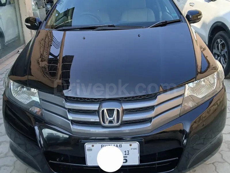 Honda City Aspire 2012