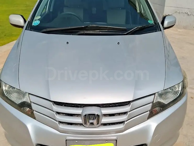 Honda City IVTEC 2010