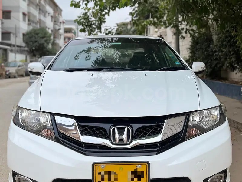 Honda City 2018