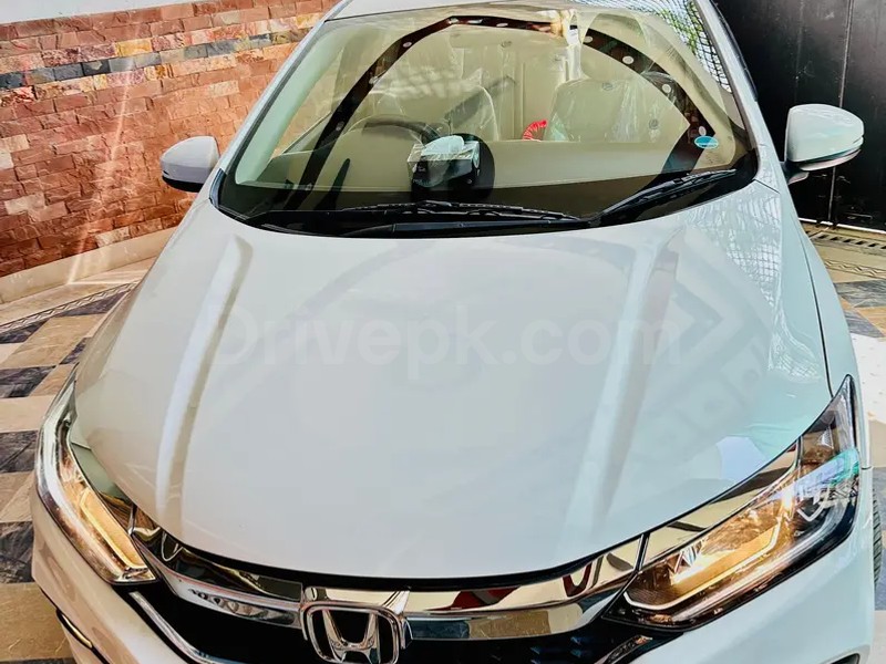 Honda City Aspire 2023