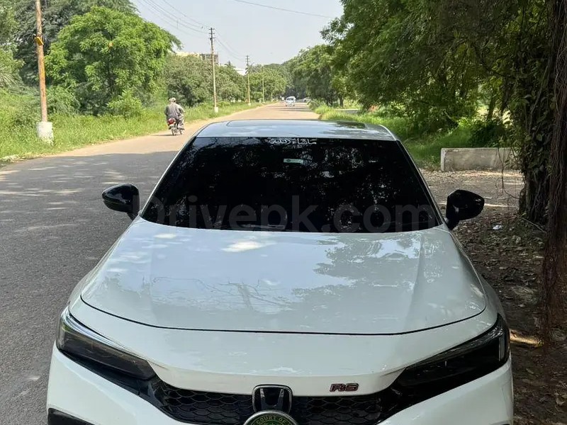 Honda Civic Turbo 1.5 2022