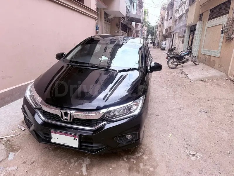 Honda City 2022