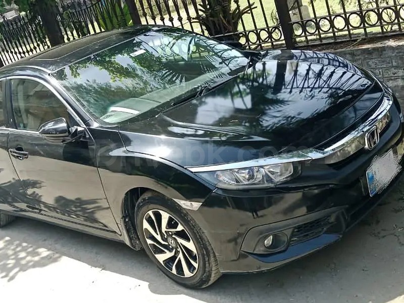 Honda Civic VTi Oriel 2017