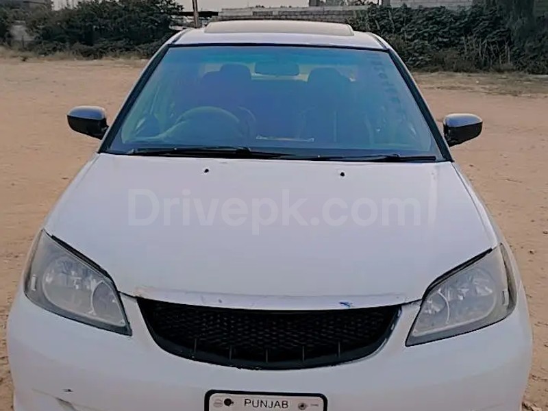 Honda Civic 2005