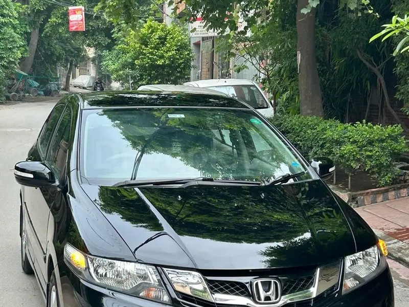 Honda City IVTEC 2018