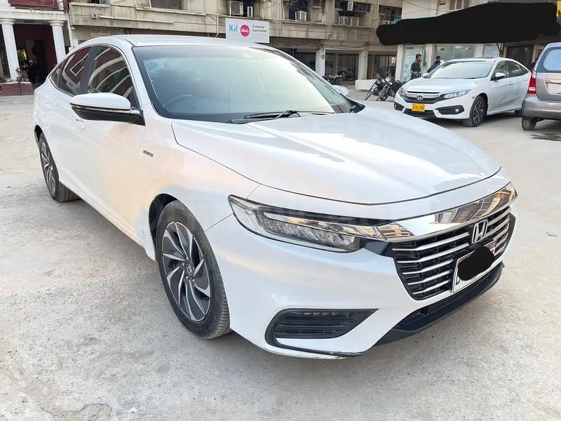Honda Insight 2019